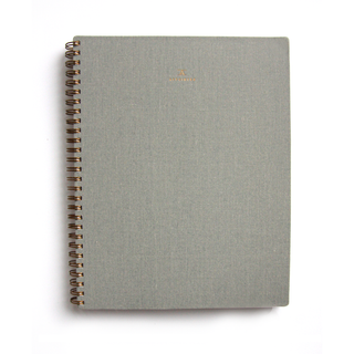 Appointed Notebook - Grid