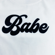 Load image into Gallery viewer, Babe Organic Short Sleeve Kid's Tee