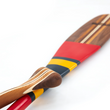Load image into Gallery viewer, Artisan Painted Paddle - Mufferaw - ONLY FOR PICKUP