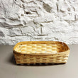 Load image into Gallery viewer, PICKUP ONLY Natural Woven Basket - Bread Basket