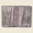 Load image into Gallery viewer, Handcrafted Leather Compact Bifold Wallet
