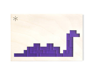 Animal Pentomino Tiling Puzzle