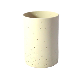 Tabbatha Henry Starry Sky Votive - 4 inch - PICK UP ONLY