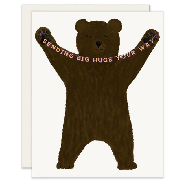 Bear Hugs Card - SS8
