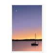 Load image into Gallery viewer, Lake Champlain Evening Calm Print - 13x19