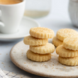 Load image into Gallery viewer, Vermont Made Traditional Shortbread Cookies