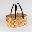 Load image into Gallery viewer, Amish Picnic Basket