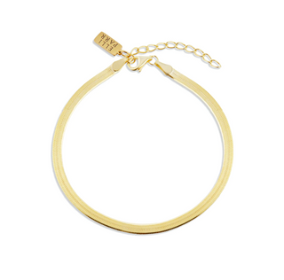 Lexie Herringbone Bracelet