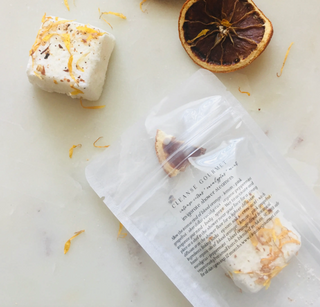 Citrus Organic Shower Steamers 2 Pack