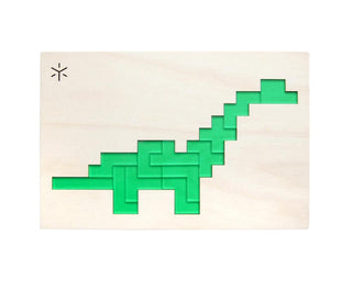 Animal Pentomino Tiling Puzzle