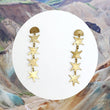 Load image into Gallery viewer, Falling Stars Earrings