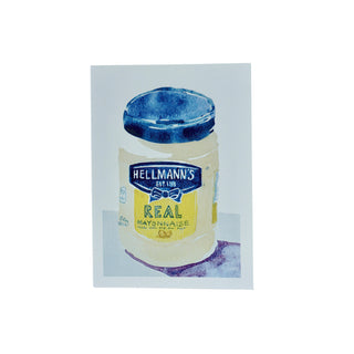 Lydia Ode Mayo Greeting Card