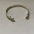Load image into Gallery viewer, Sterling Silver Hug Cuff