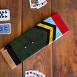 Load image into Gallery viewer, Hand Painted Cribbage Board - Scout
