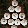 Load image into Gallery viewer, Laura Zindel Sauce Bowl - Barn Owl