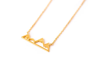Mountain Necklace