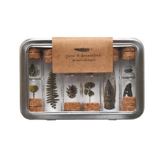 Explorer's Specimen Collecting Kit
