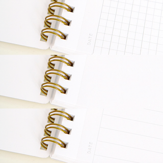 Appointed Notebook - Grid