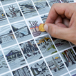 Load image into Gallery viewer, National Parks Scratch-Off Print - 12x16