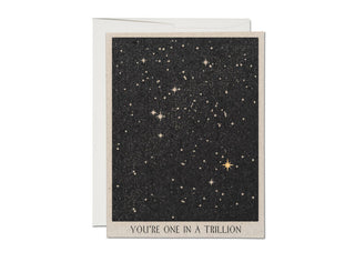 You're One In A Trillion Card - RC1