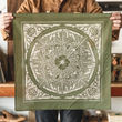 Load image into Gallery viewer, Land Bandana - Olive