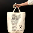 Load image into Gallery viewer, The Common Deer Signature Market Tote