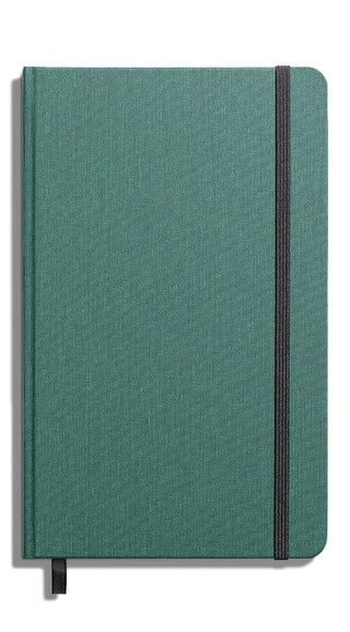 Hard Linen Medium Journal