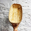 Load image into Gallery viewer, PICKUP ONLY Natural Woven Basket - Bread Basket
