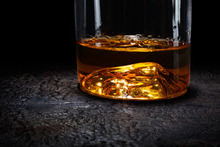 Camel's Hump Tumbler Glass