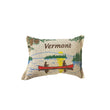Load image into Gallery viewer, Souvenir of Vermont Balsam Pillow
