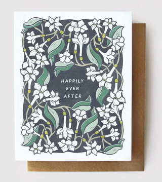 Happily Ever After Card - RB4