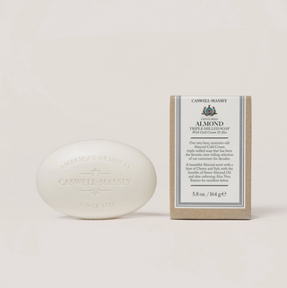 Triple-Milled Almond Soap Bar