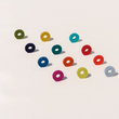 Load image into Gallery viewer, FELT WINE GLASS IDENTIFING WINE-O'S - Midcentury Mix