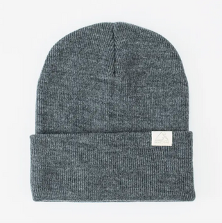 Youth / Adult Beanie - Charcoal
