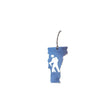 Load image into Gallery viewer, Rustic Steel Ornaments