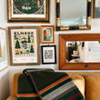 Load image into Gallery viewer, Vermont Parks Collection Print: Elmore State Park Blinderman 12x16