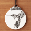 Load image into Gallery viewer, Laura Zindel Ceramic & Pewter Ornament