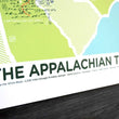 Load image into Gallery viewer, Appalachian Trail Poster 18 x 24