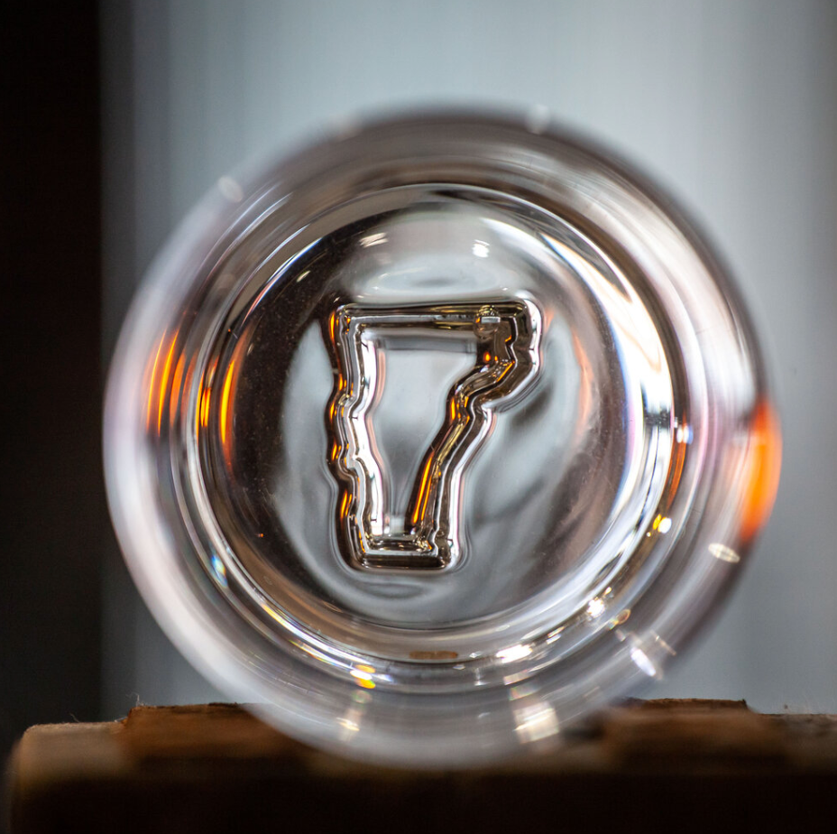 Handblown Whiskey Glass — AO Glass