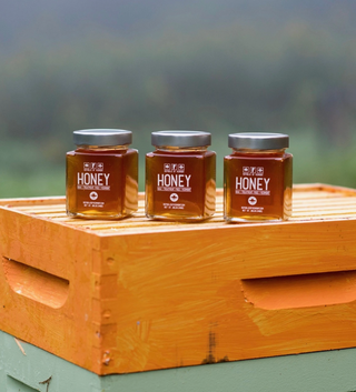 Vermont Raw Honey - 1 Lb