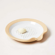 Load image into Gallery viewer, Farmhouse Pottery Silo Garlic Grater Dish