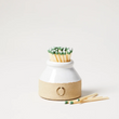 Load image into Gallery viewer, Farmhouse Pottery Milk Bottle Match Striker
