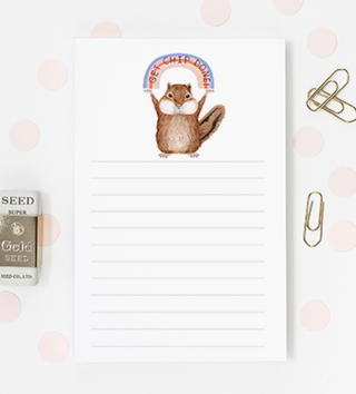 Get Chip Done Notepad