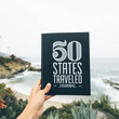 Load image into Gallery viewer, 50 States Traveled Journal