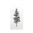 Load image into Gallery viewer, Spruce Linocut Print
