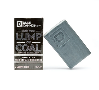Big Ass Lump of Coal Soap