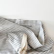 Load image into Gallery viewer, Bamboo Joggers Grey Stripe