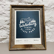 Load image into Gallery viewer, Vermont Parks Collection Print: Waterbury State Park 12x16