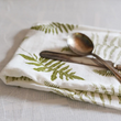 Load image into Gallery viewer, Fern Fronds Flour Sack Kitchen Towel