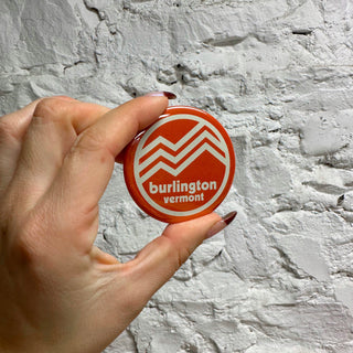 Burlington, VT Magnet